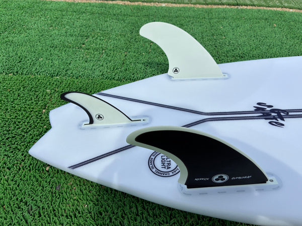 channel islands G-skate5'10" Spine-tek