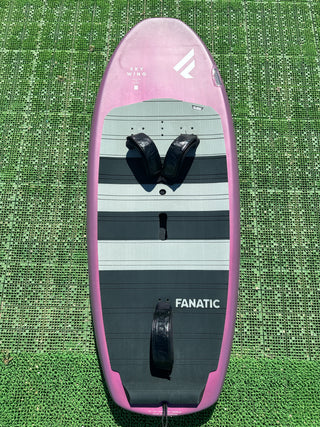 FANATIC2022-2023 SKYWING 4'8"(60L)(中古)　ファナティックスカイウイング