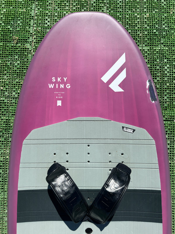 FANATIC2022-2023 SKYWING 4'8"(60L)(中古)　ファナティックスカイウイング