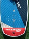 STARBOARD WINGBORAD 5'2"×30"(100L)2022-2023(中古)スターボード ウイングボード