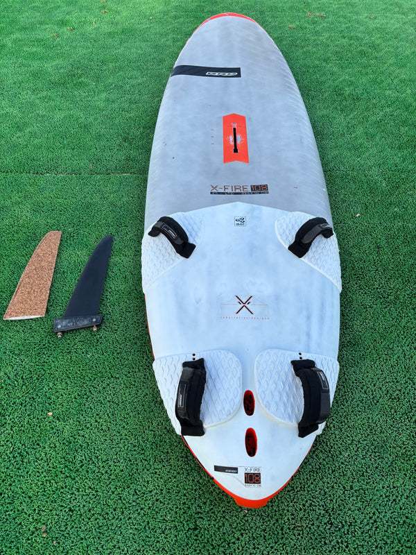 RRD x-fire108 Y22
