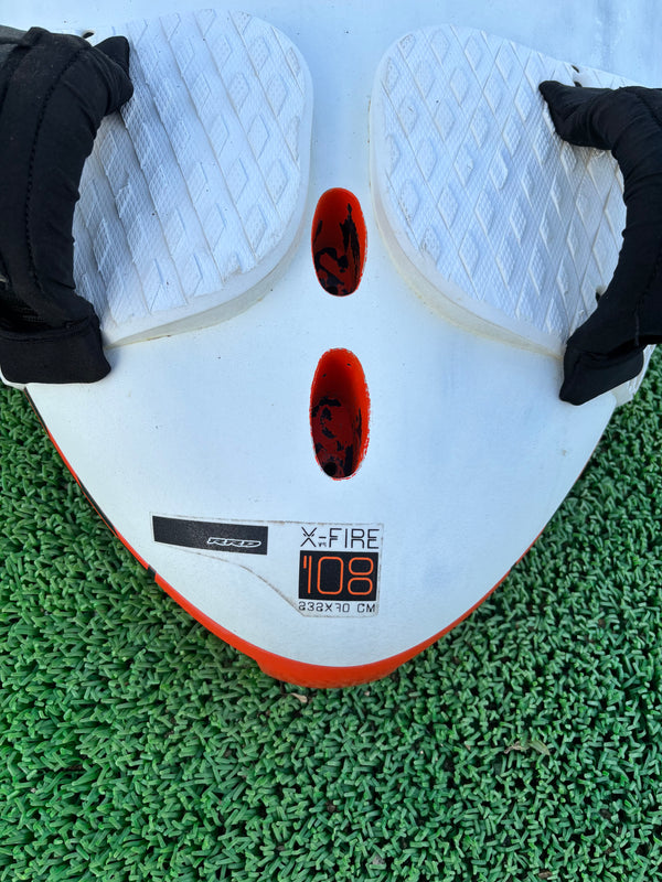 RRD x-fire108 Y22