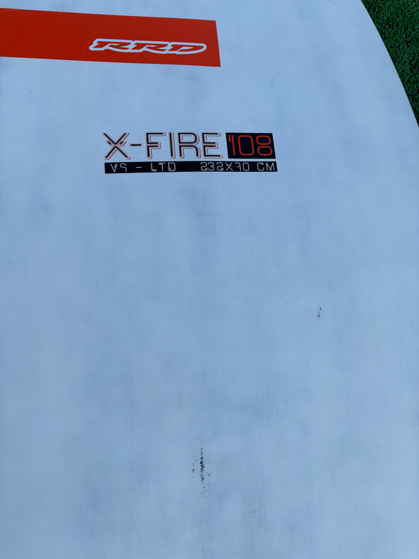 RRD x-fire108 Y22
