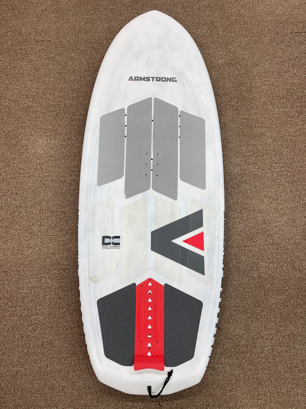 Armstrong foils FG board Wing Surf 4'5