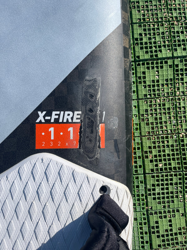 RRD X-FIRE V11 LTD 118L(中古)