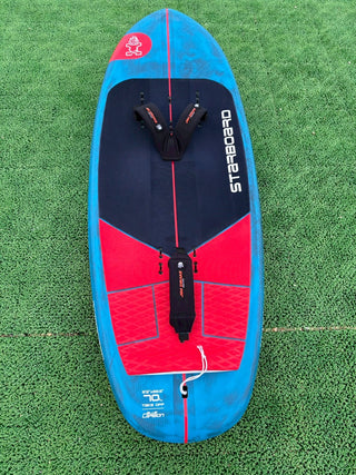 STARBOARD Take off 5'2" 22.5"(70L)中古美品 スターボード テイクオフ70