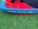 STARBOARD Take off 5'2" 22.5"(70L)中古美品 スターボード テイクオフ70