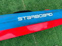 STARBOARD Take off 5'2" 22.5"(70L)中古美品 スターボード テイクオフ70