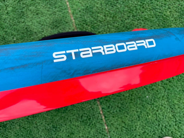 STARBOARD Take off 5'2" 22.5"(70L)中古美品 スターボード テイクオフ70