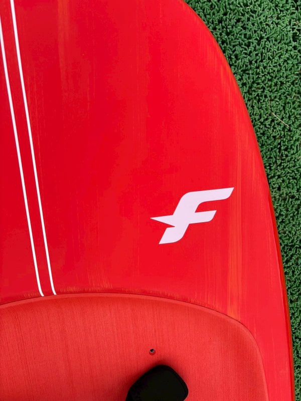 F-ONE ROCKET WING4'8"x 22.5″(58L)(中古美品)エフワンロケットウイング