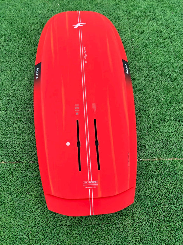 F-ONE ROCKET WING4'8"x 22.5″(58L)(中古美品)エフワンロケットウイング