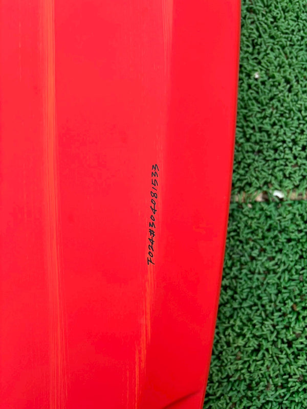 F-ONE ROCKET WING4'8"x 22.5″(58L)(中古美品)エフワンロケットウイング