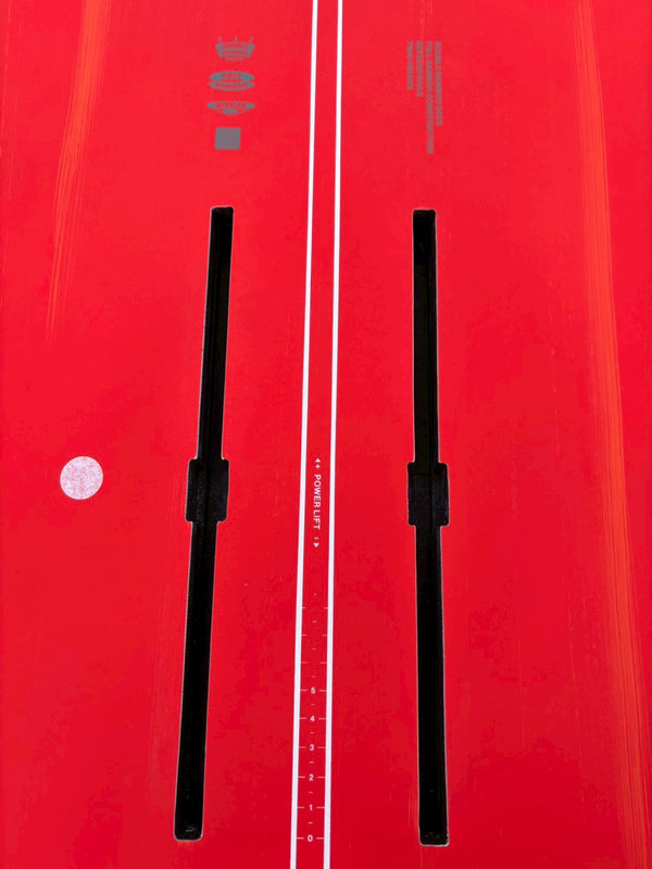 F-ONE ROCKET WING4'8"x 22.5″(58L)(中古美品)エフワンロケットウイング