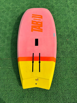 Tabou Pocket air 77l中古　タブーポケットエアー