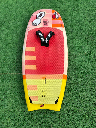 Tabou Pocket air 77l中古　タブーポケットエアー