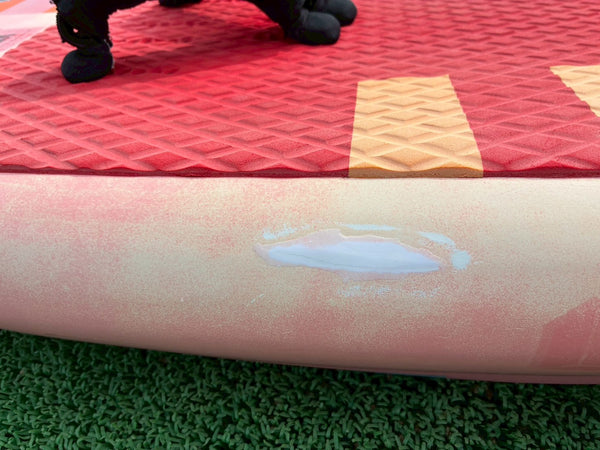 Tabou Pocket air 77l中古　タブーポケットエアー