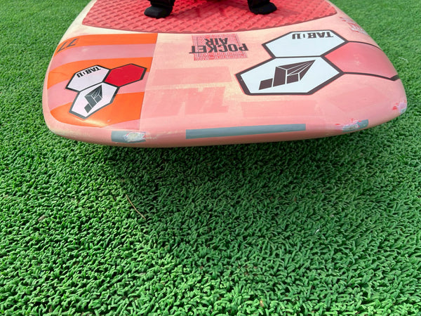 Tabou Pocket air 77l中古　タブーポケットエアー