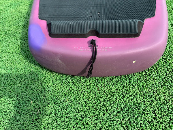 FANATIC SKYWING 5'4"(95L)(中古)2022-2023　ファナティックスカイウイング