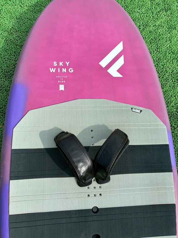 FANATIC SKYWING 5'4"(95L)(中古)2022-2023　ファナティックスカイウイング