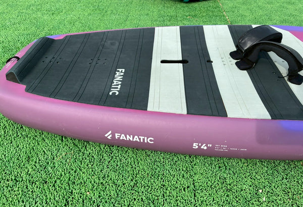 FANATIC SKYWING 5'4"(95L)(中古)2022-2023　ファナティックスカイウイング