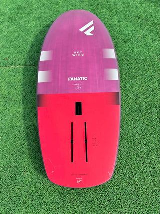 FANATIC SKYWING 5'4"(95L)(中古)2022-2023　ファナティックスカイウイング