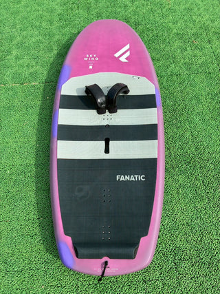 FANATIC SKYWING 5'4"(95L)(中古)2022-2023　ファナティックスカイウイング