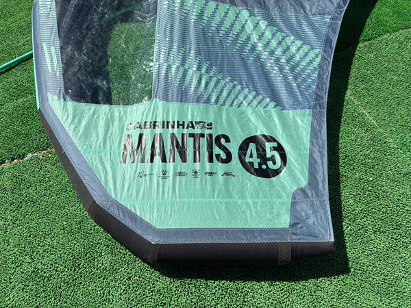 CABRINHA MANTIS V.2 4.5㎡(中古) カブリナマンティス