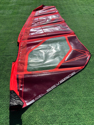 2026 SEVERNE BLADE 4.0m2 中古美品