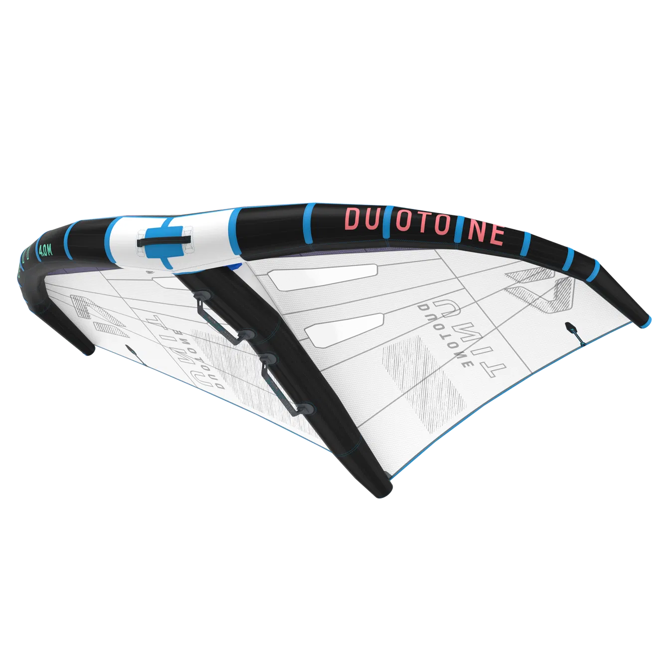 デュオトーンカイト 2023 DUOTONE NEO 懐かし SLS 7 程度上～極上 