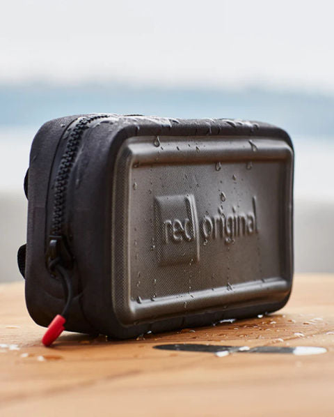 RED paddle Waterproof Dry Pouch ドライポーチ