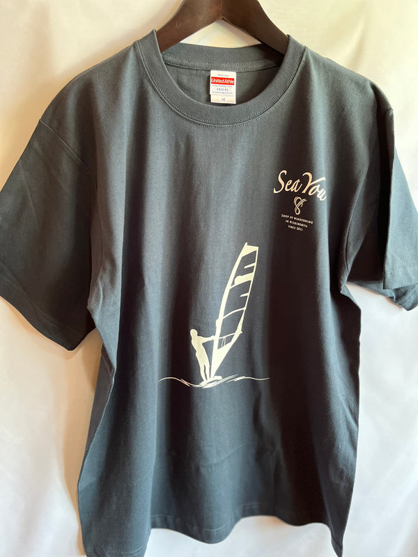 Windsurfing T-shirt / ウインドサーフィンTシャツ