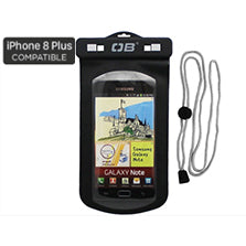 OVERBOARD 防水Largeケース iPhone/スマートフォン用アクアパック