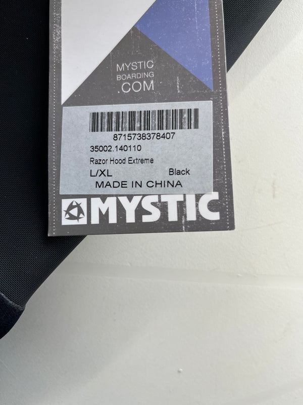 Mystic RAZOR HOOD 2mm L/XL ミスティック レイザーフード
